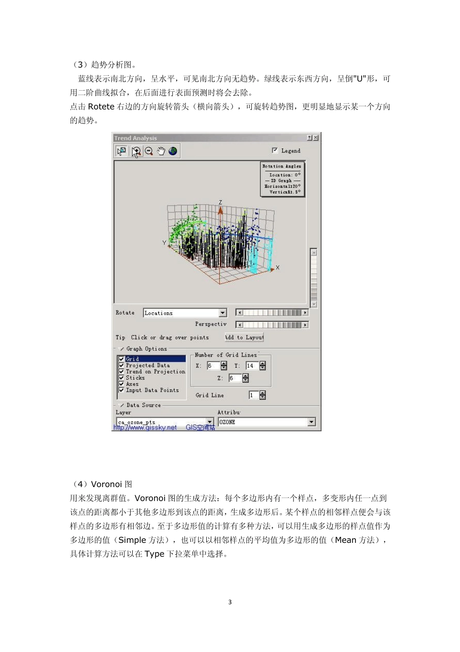ArcGis地统计学_第3页