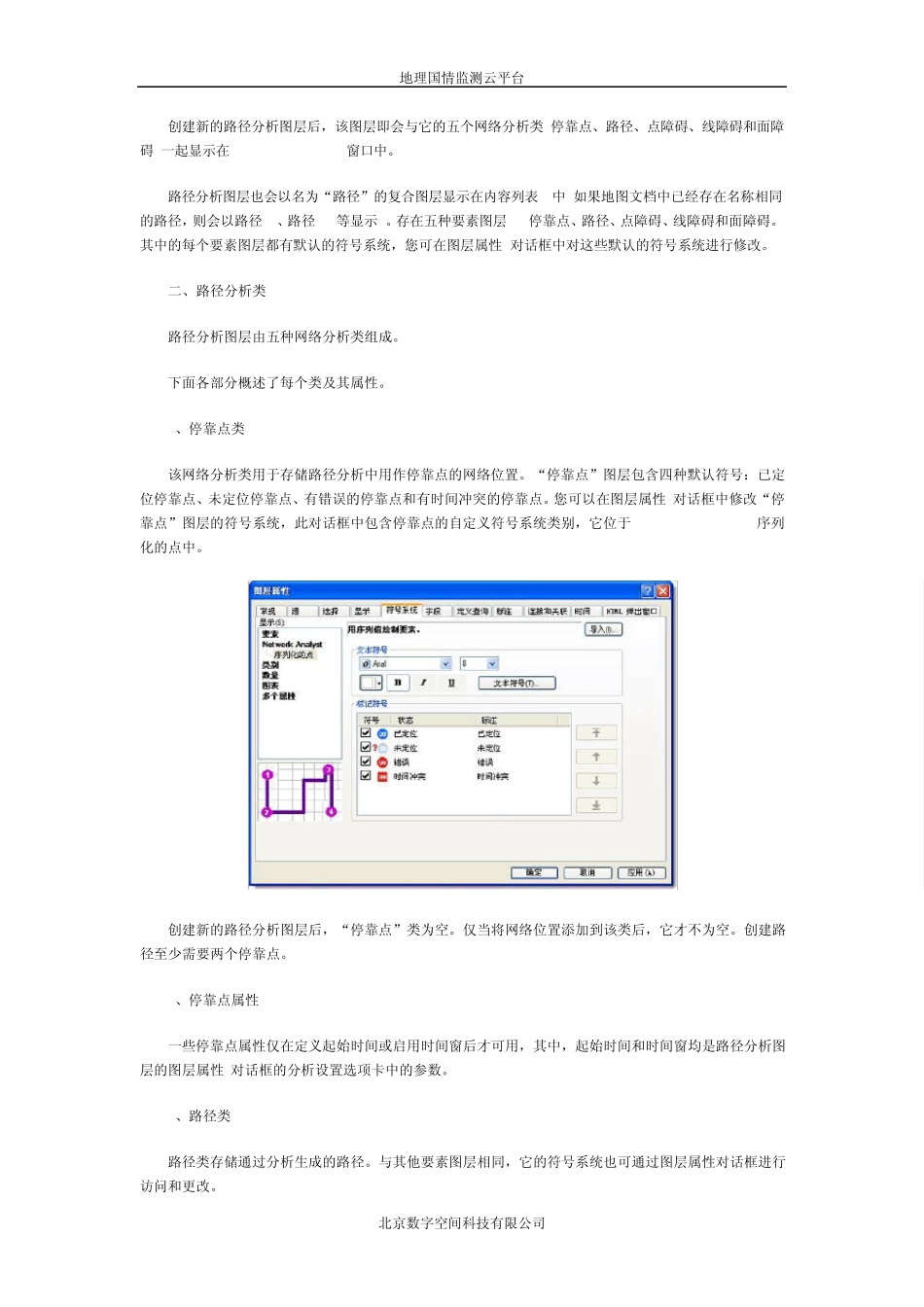 ArcGIS教程：路径分析_第2页