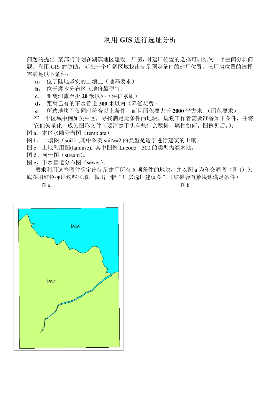 arcgis选址分析_第1页