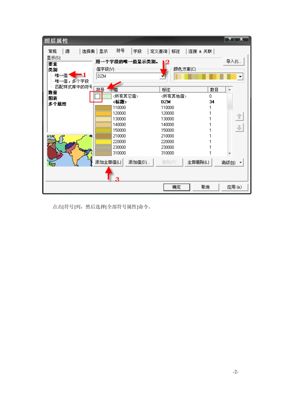 ArcMap制图_第2页