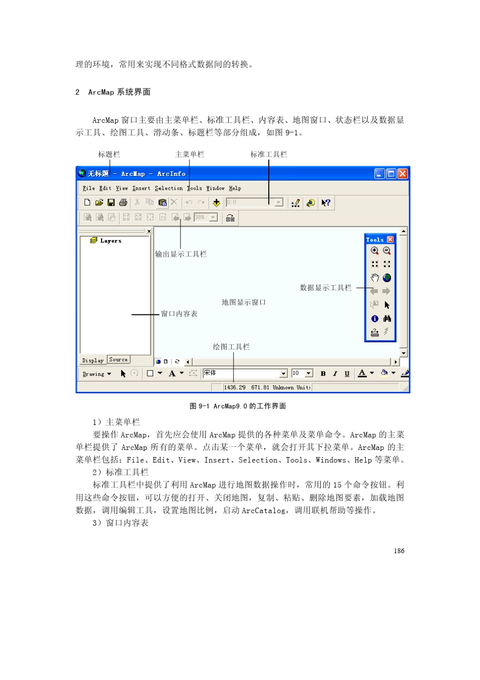 ArcMap软件应用_第2页