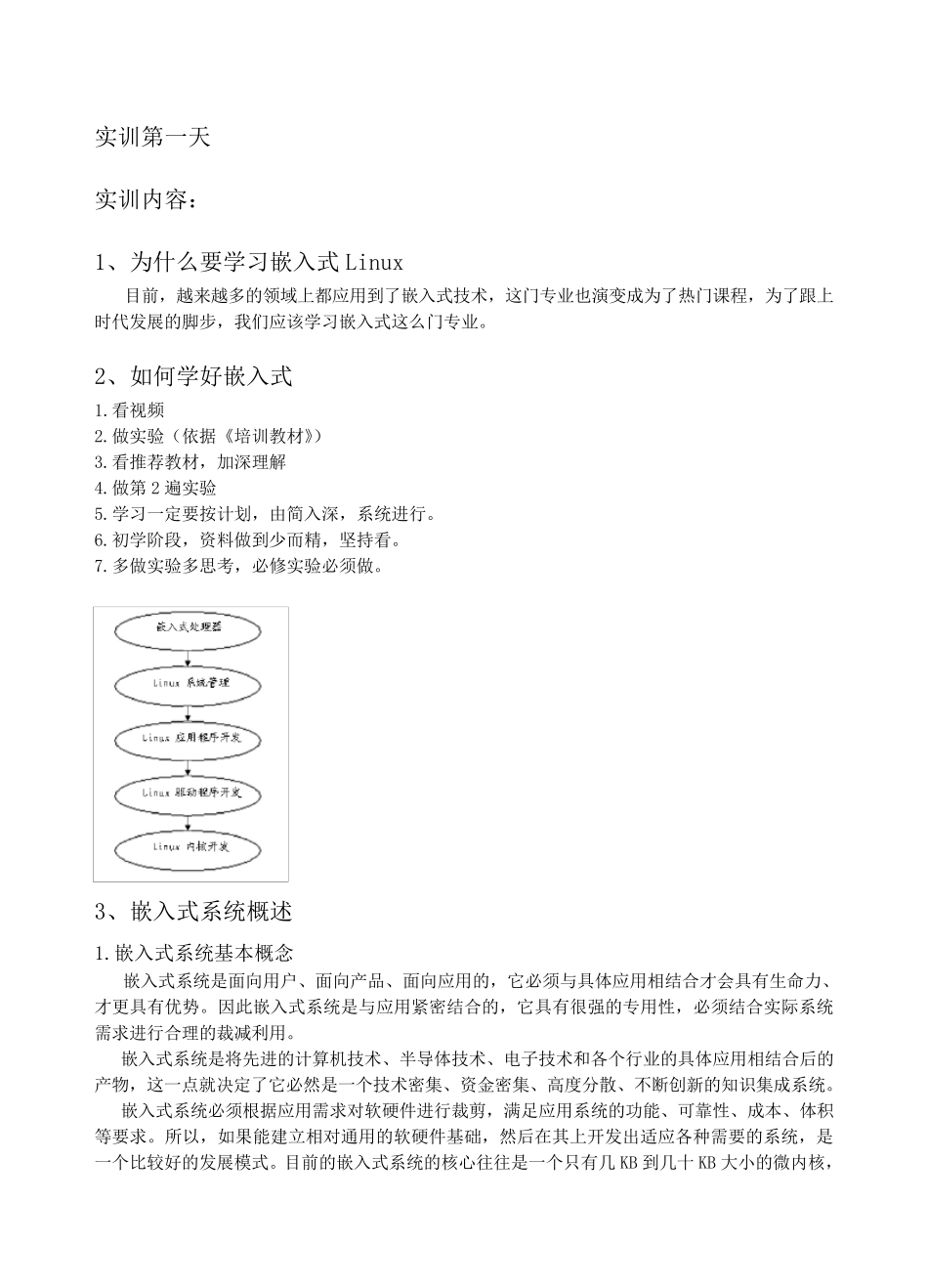 arm实训报告_第3页