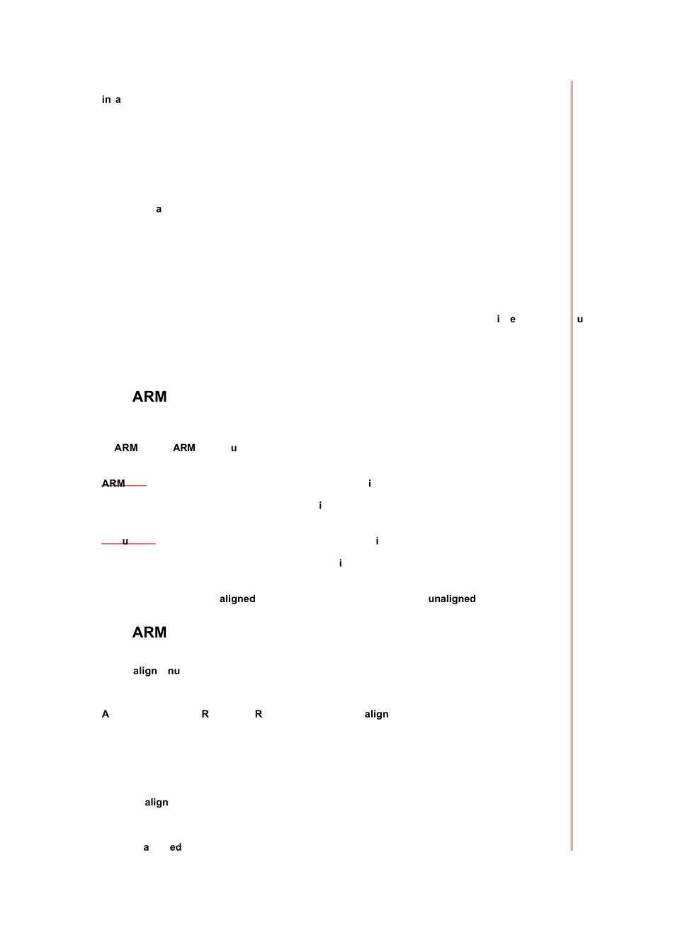 ARM的字对齐问题总结_第3页