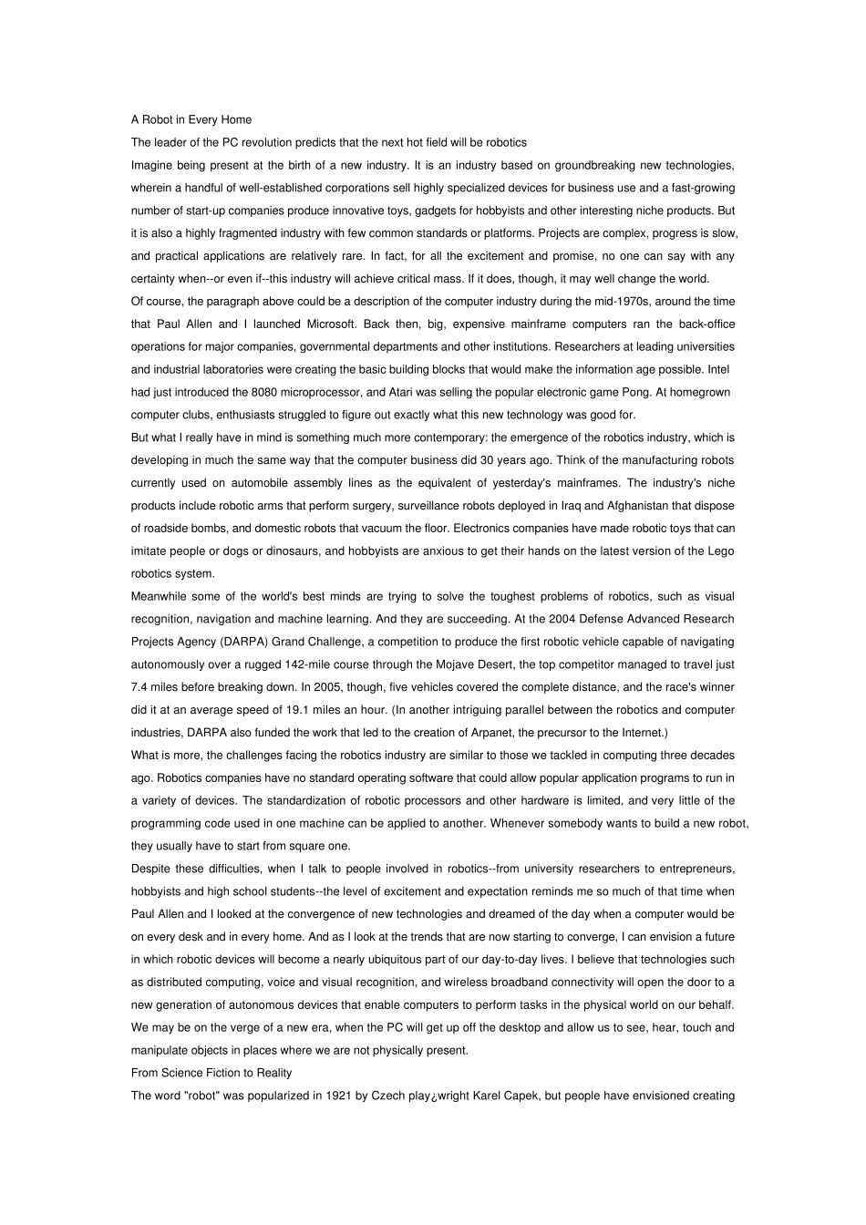 ARobotinEveryHome英译汉_第1页