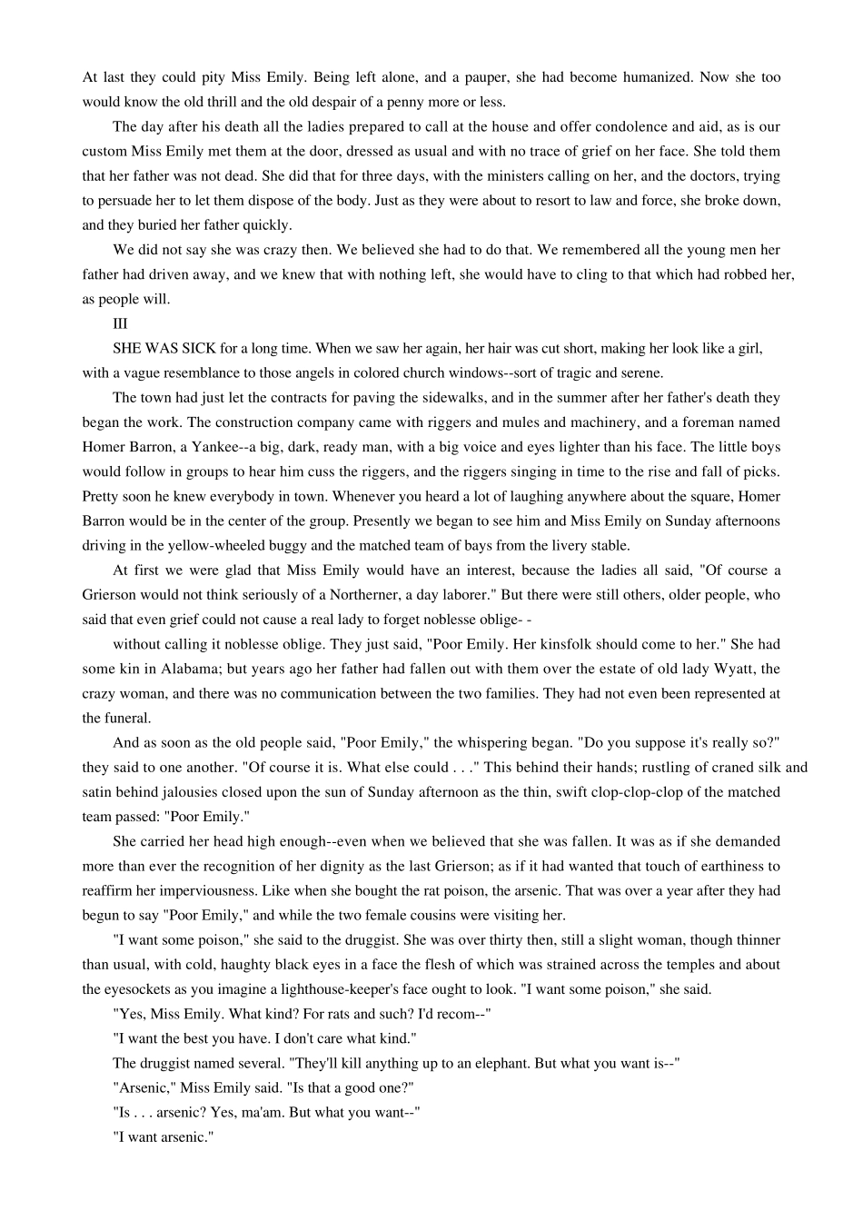 ARoseforEmily原文_第3页