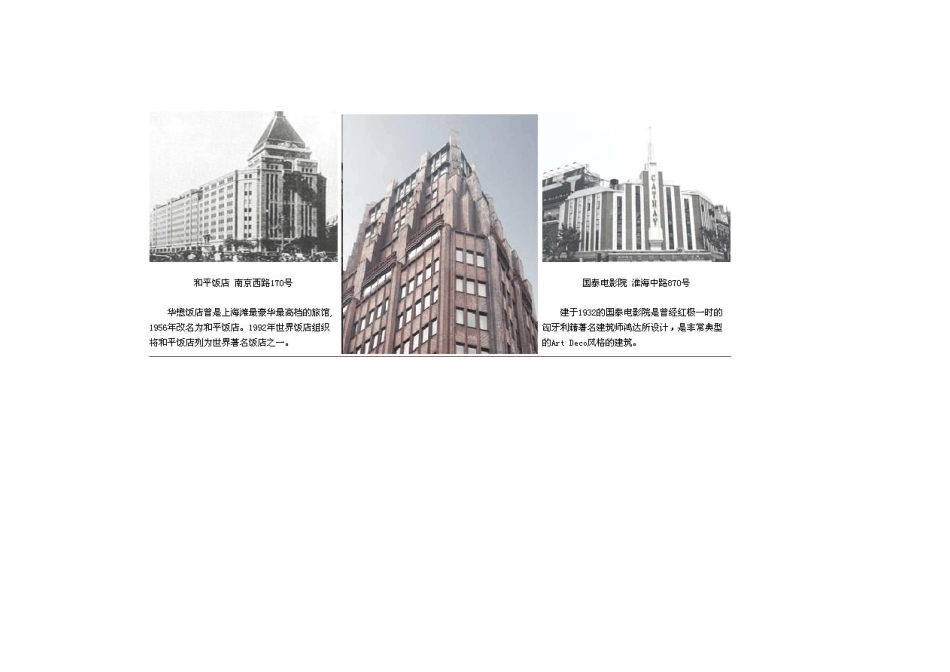 ARTDECO建筑风格汇总_第3页
