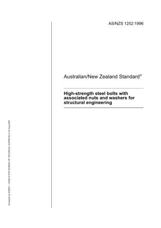 AS12521996高强螺栓螺母垫片