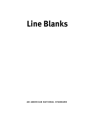 ASMEB16.482005钢制管线盲板(英文版)