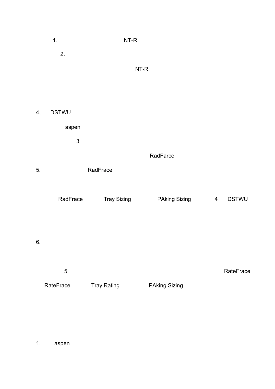 aspen精馏模拟步骤_第2页