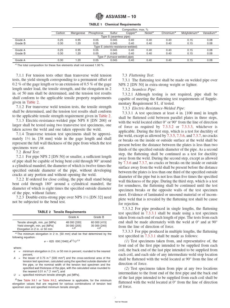 ASTMA53A53M.2010无镀层及热浸镀锌焊接与无缝公称钢管_第3页