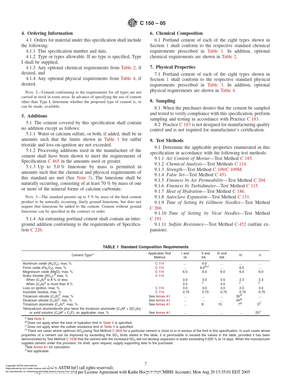 ASTMC150_2005_第2页