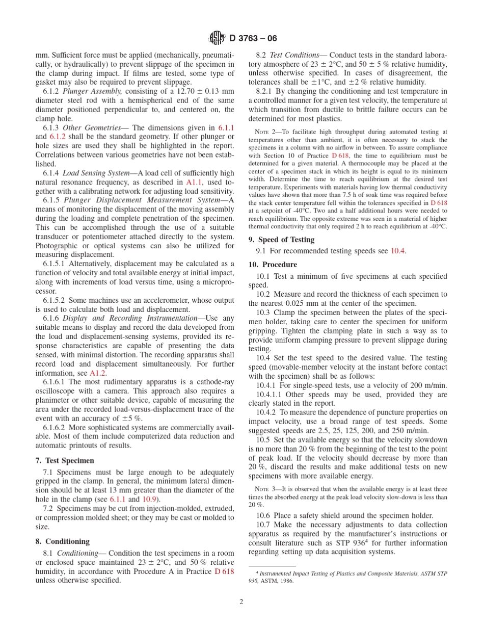 ASTMD3763多轴冲击_第2页