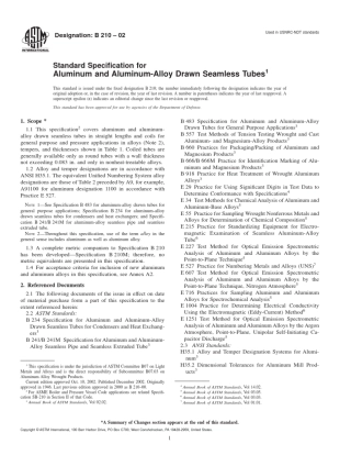 ASTM_B21002铝合金管材