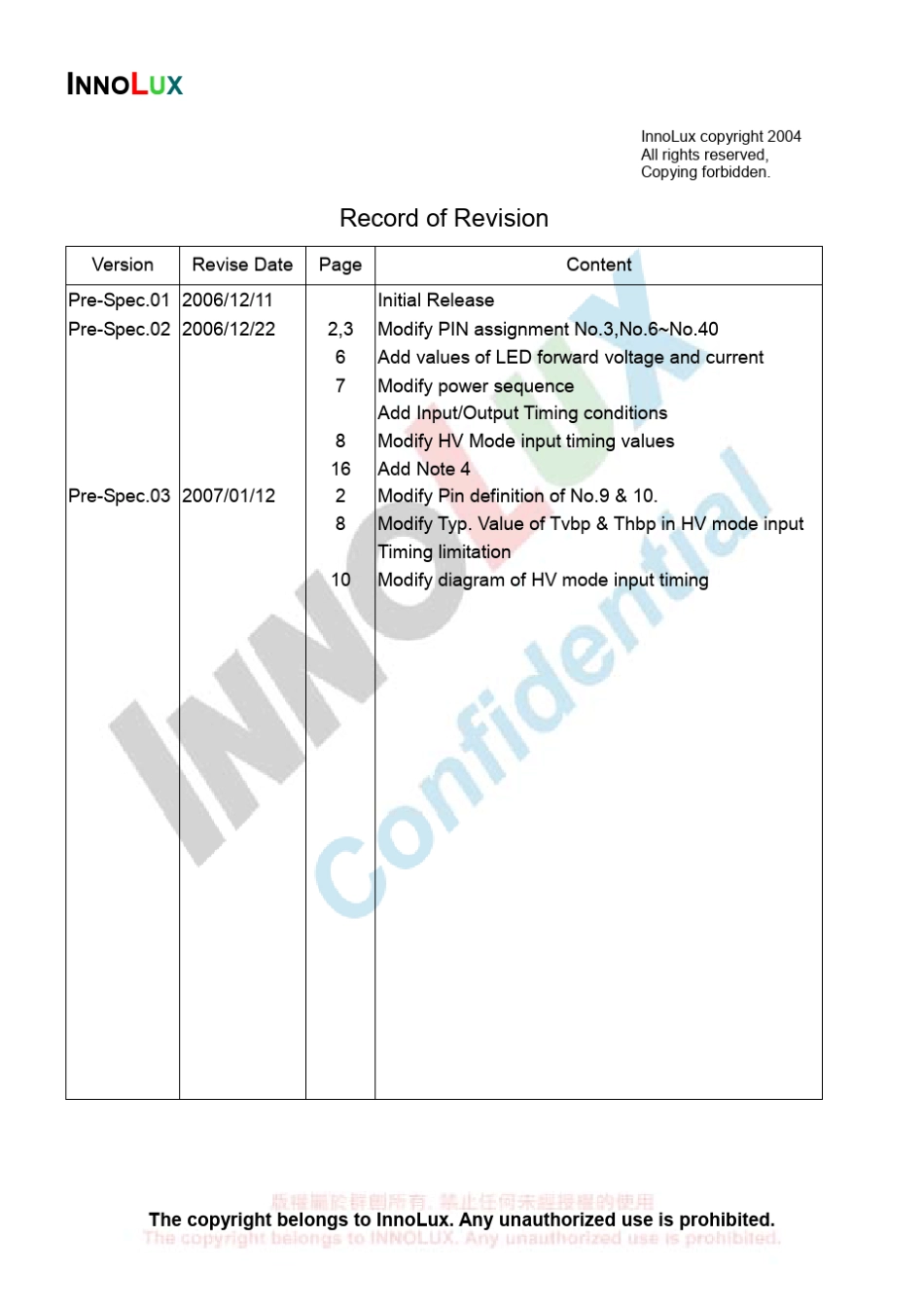 AT050TN22LCD资料_第2页