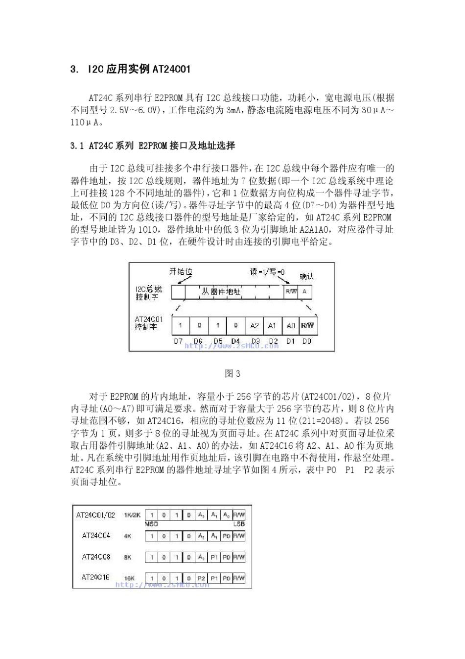 AT24C01的学习总结(修改后)_第3页