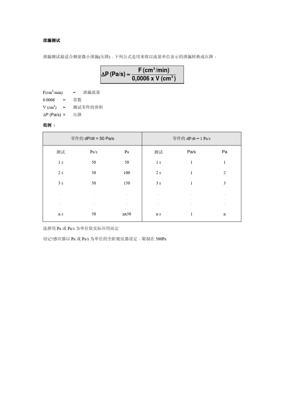 ATEQF520参数设定简易指导书_第2页