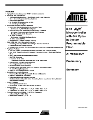 ATmega644