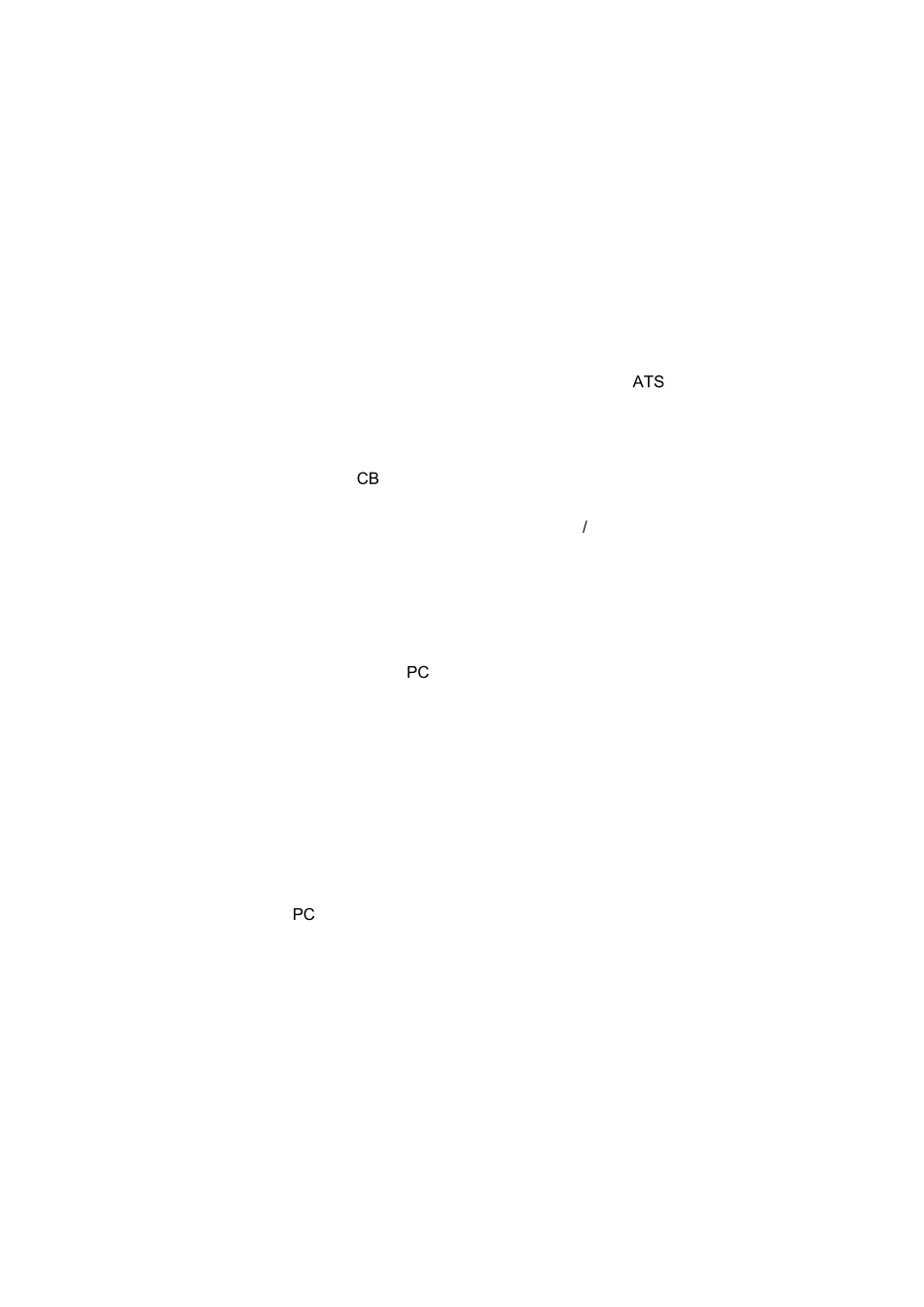 ATSE双电源自动转换开关_第2页