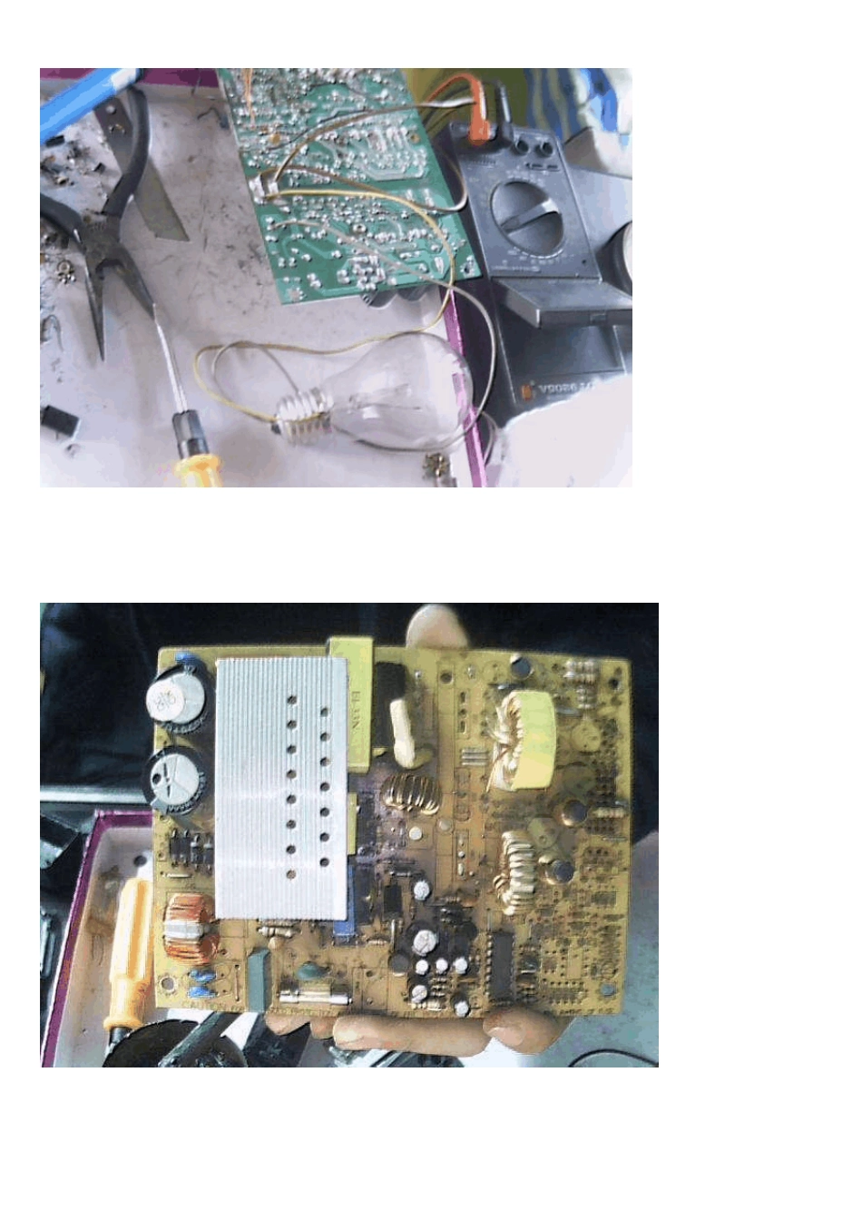 ATX电脑电源改可调电源025V010A_第3页