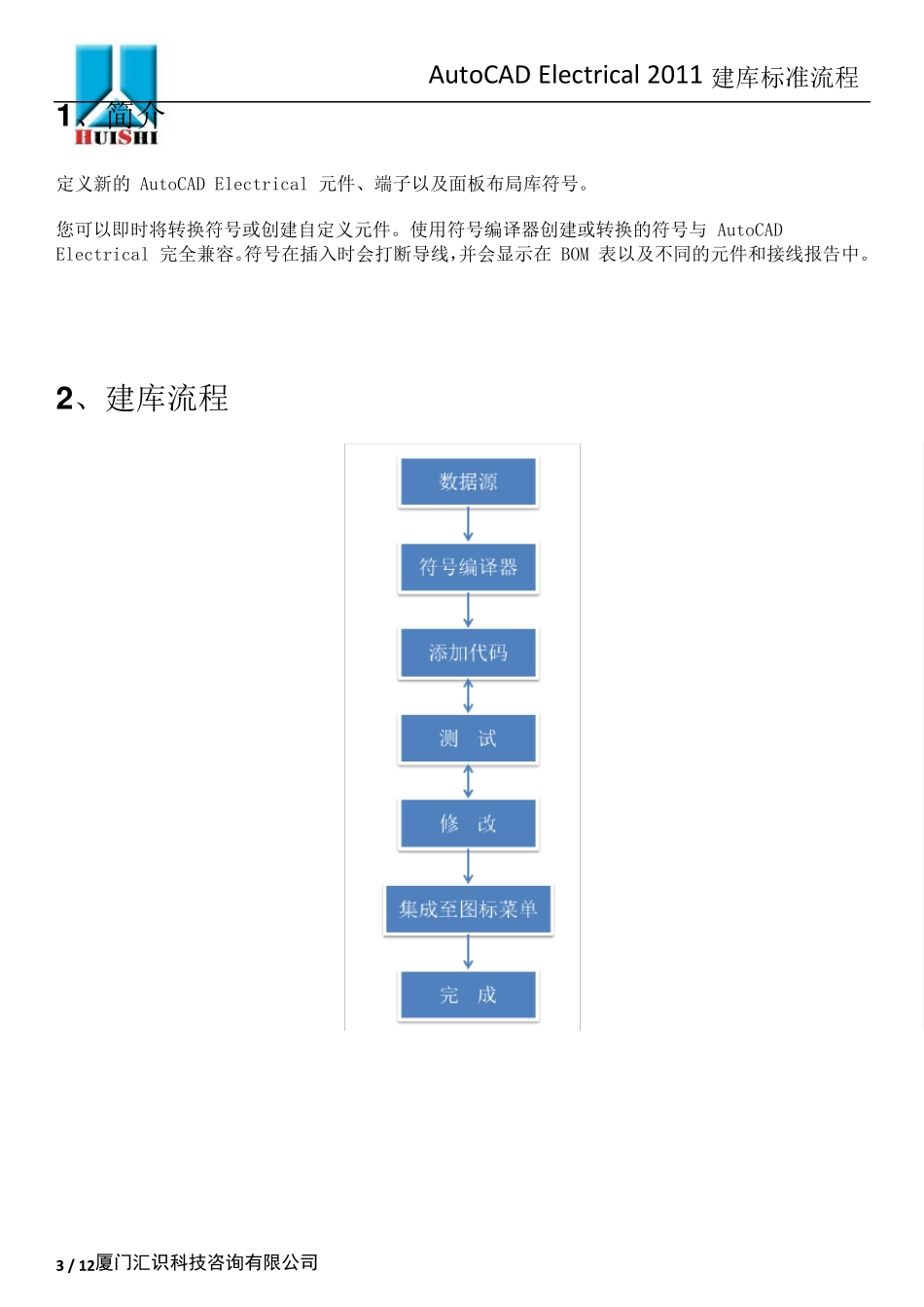 AutoCADElectrical建库标准流程_第3页