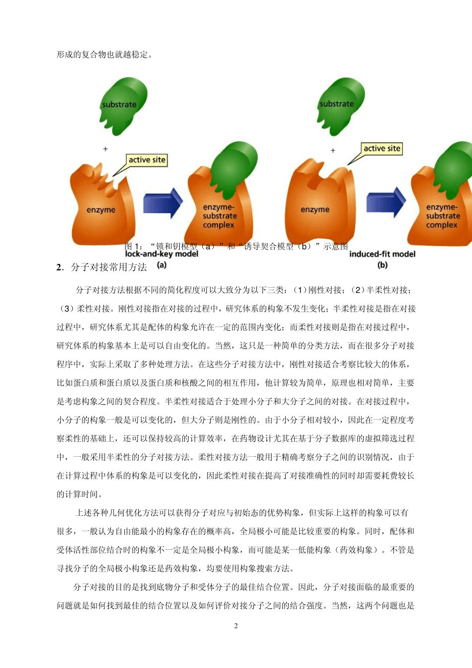AutoDock_ADT教程_AutoDockTools_分子对接_中文_第2页