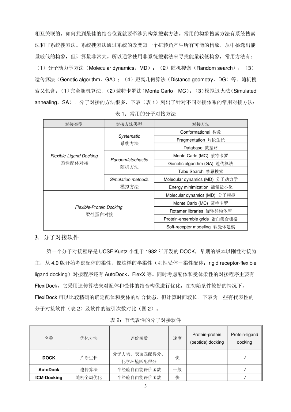 AutoDock_ADT教程_AutoDockTools_分子对接_中文_第3页