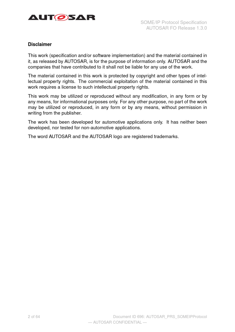 AUTOSAR_PRS_SOMEIPProtocol_第2页