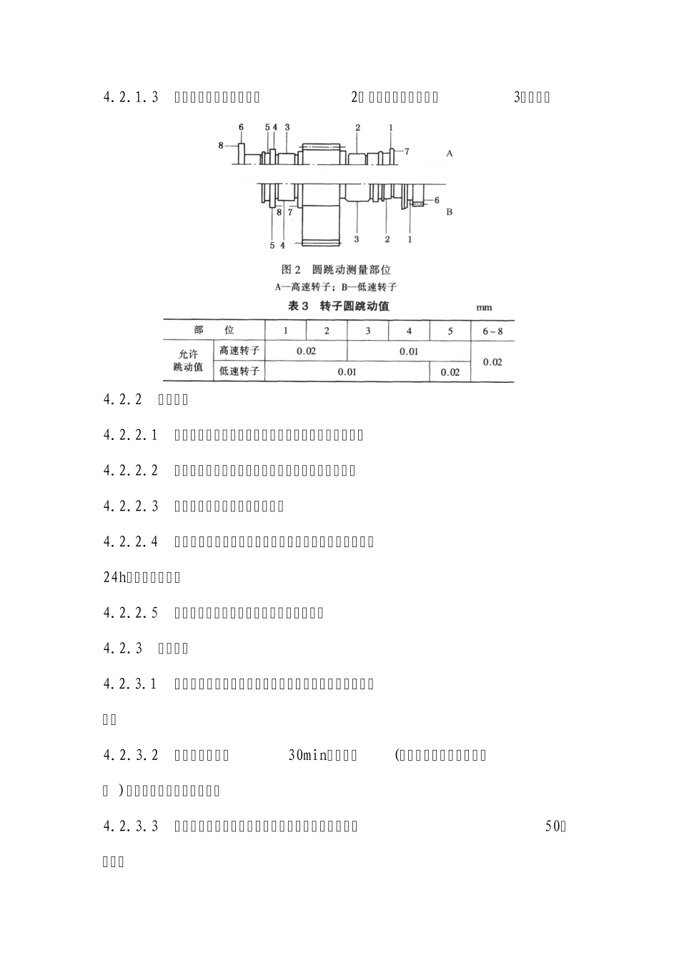 AV系列主风机组维护检修规程_第3页