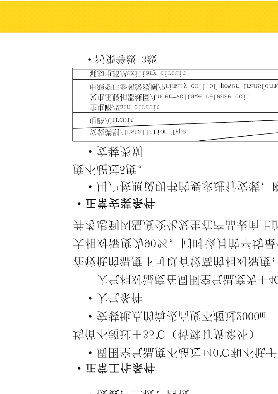 AXW1系列万能式断路器样本_第3页