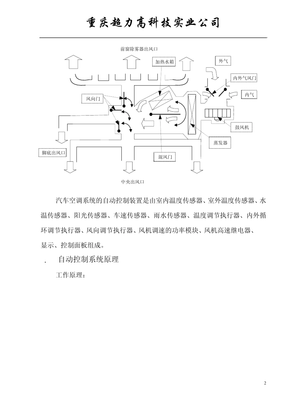 B11空调维修手册_第2页