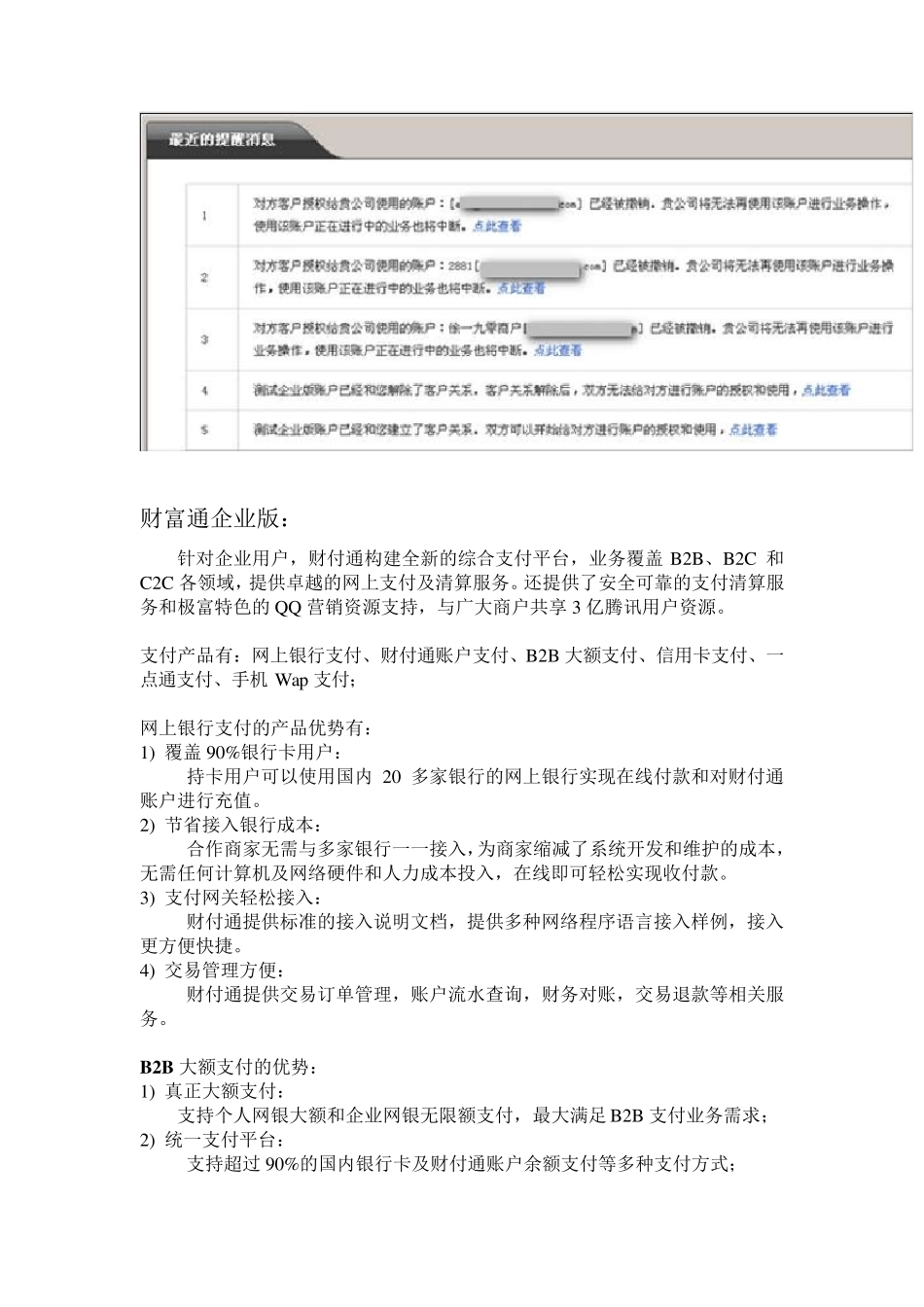B2B网上支付方案_第2页