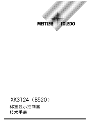 B520仪表说明书