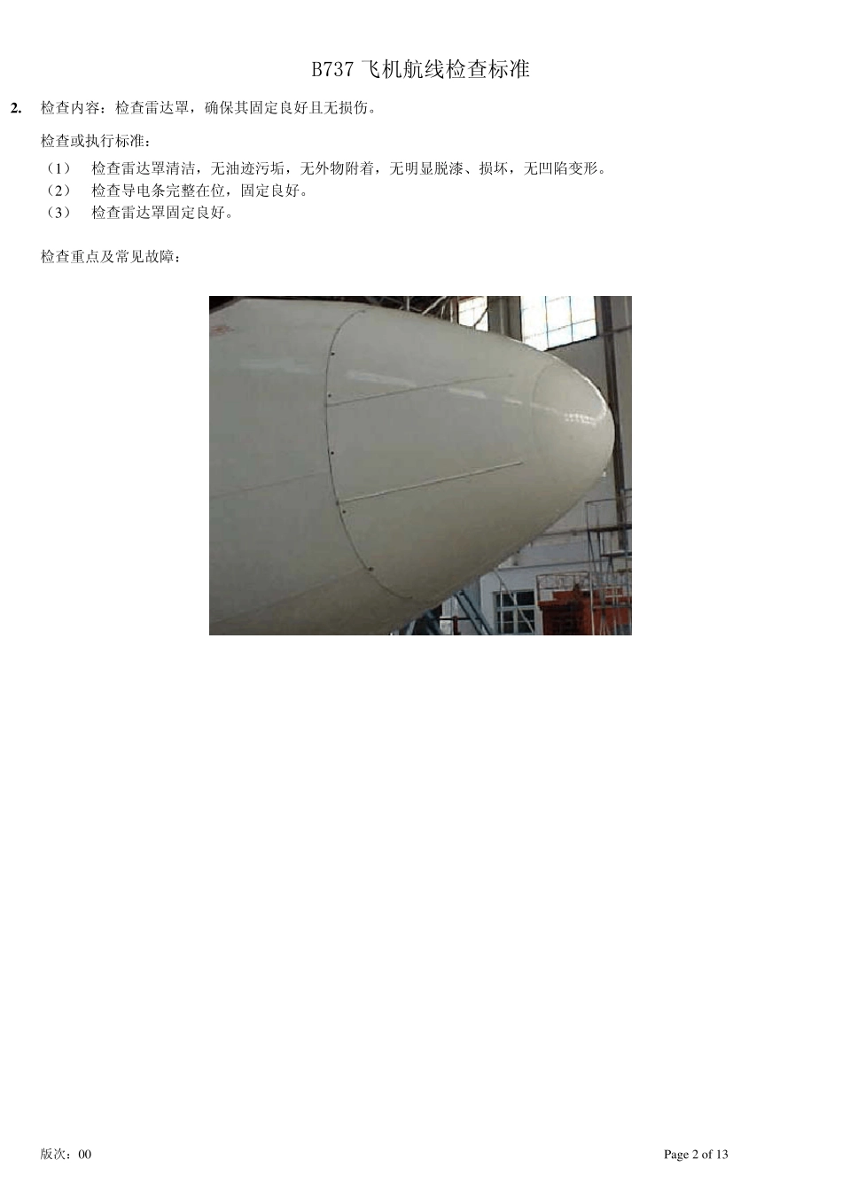 B737飞机航线检查标准(电子)_第2页