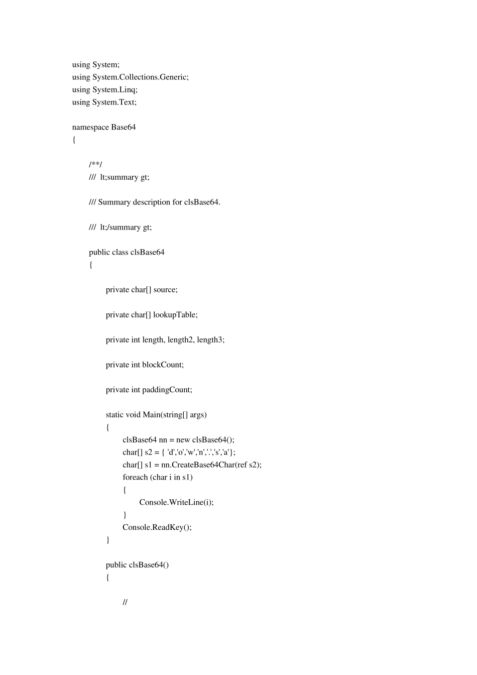 base64加密解密c源码_第1页