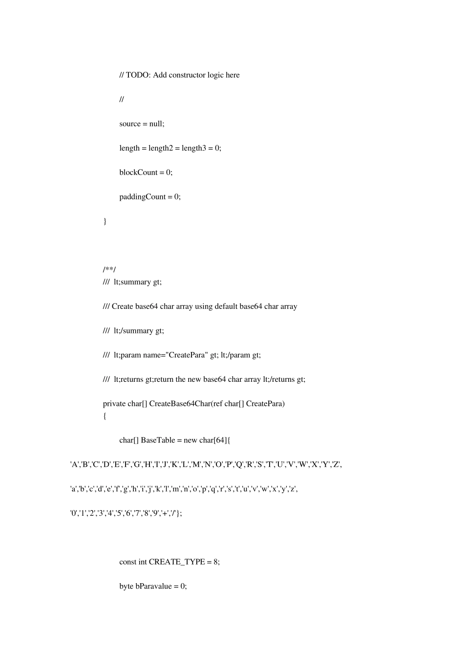base64加密解密c源码_第2页