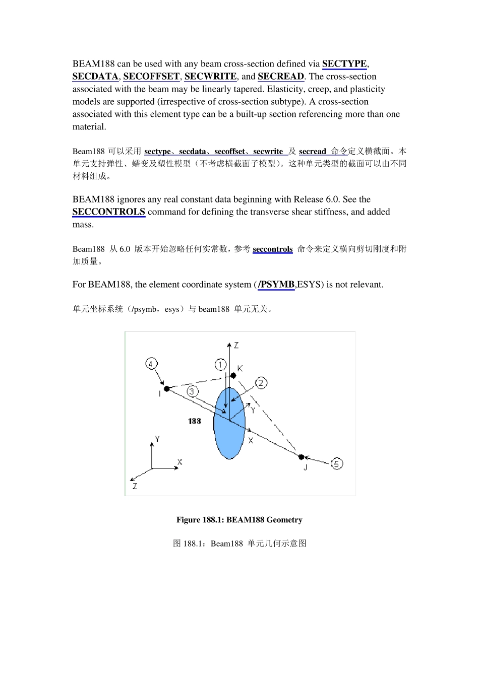 BEAM188单元中文说明_第2页