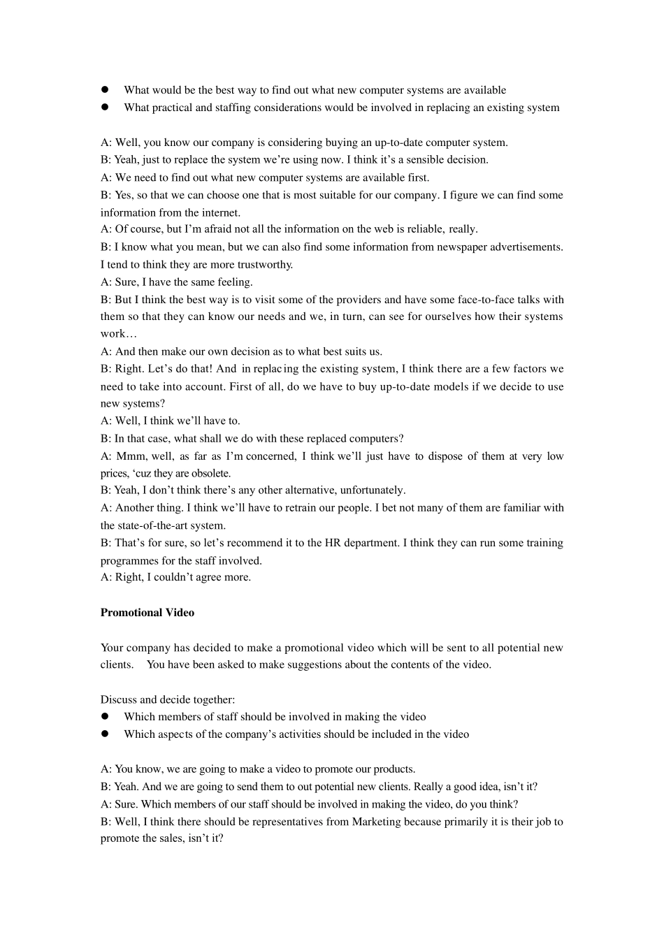 BEC中级口语part3sampleanswer_第3页