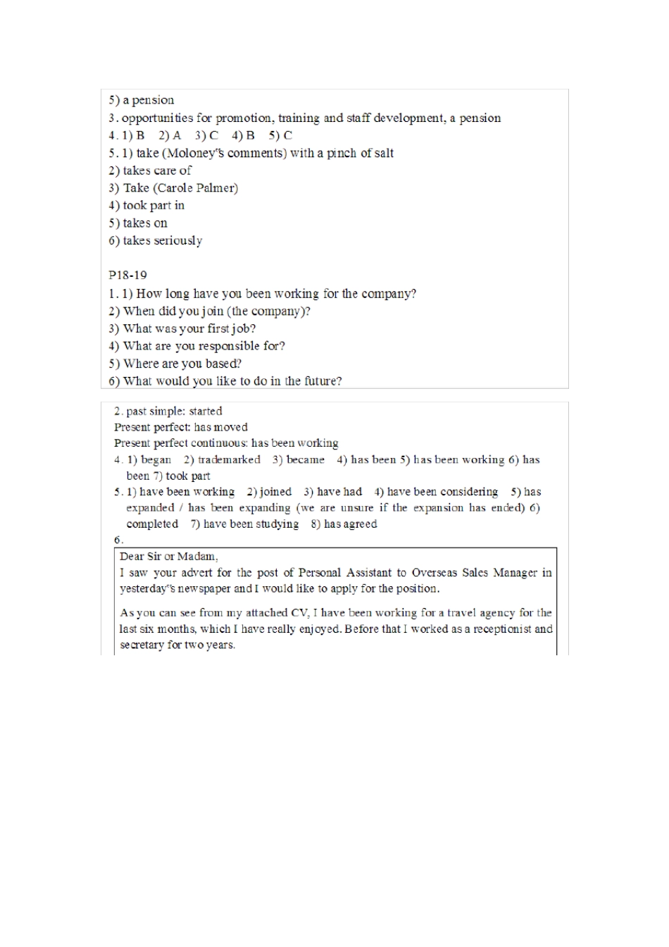 BEC中级课后习题答案_第3页