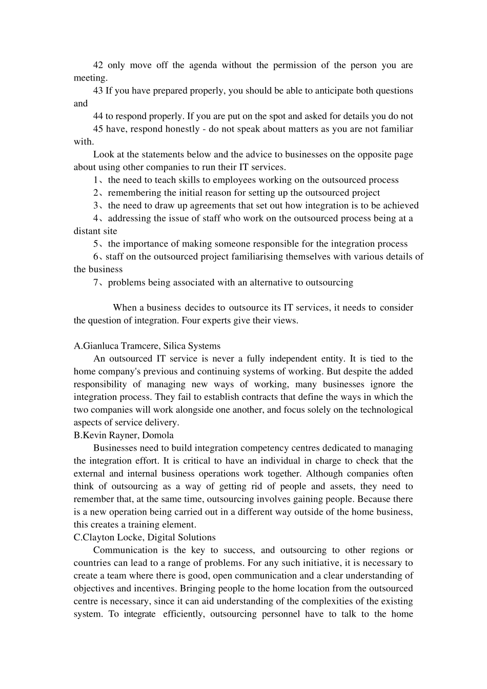 bec商务英语中级真题_第3页