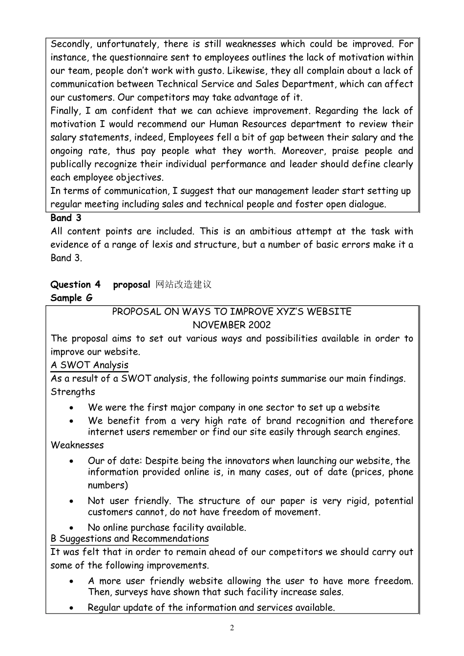 BEC高级真题作文范文_第2页