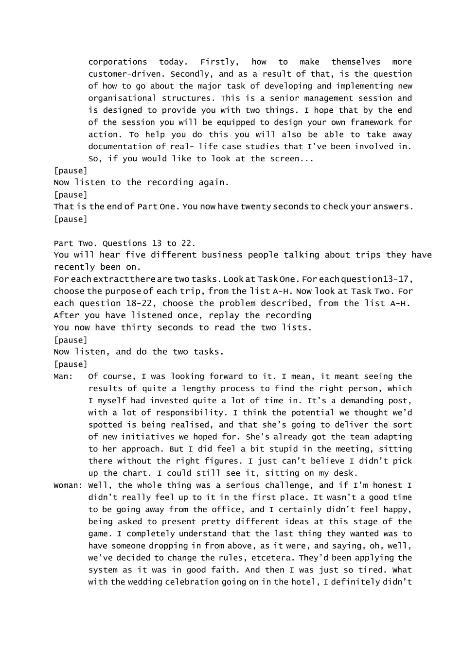 BEC高级真题集听力原文_第2页
