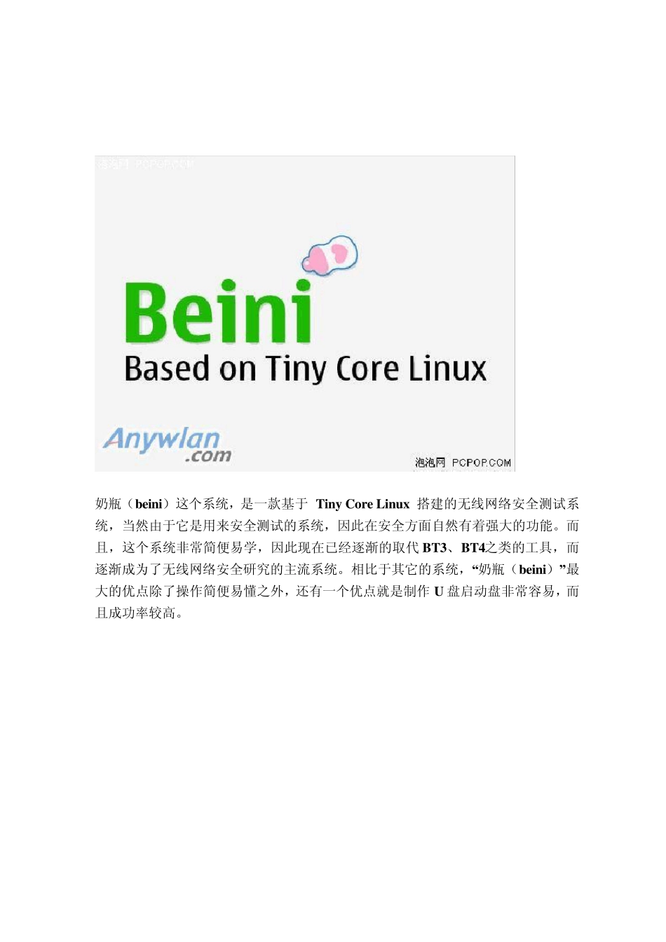Beini使用教程_第1页