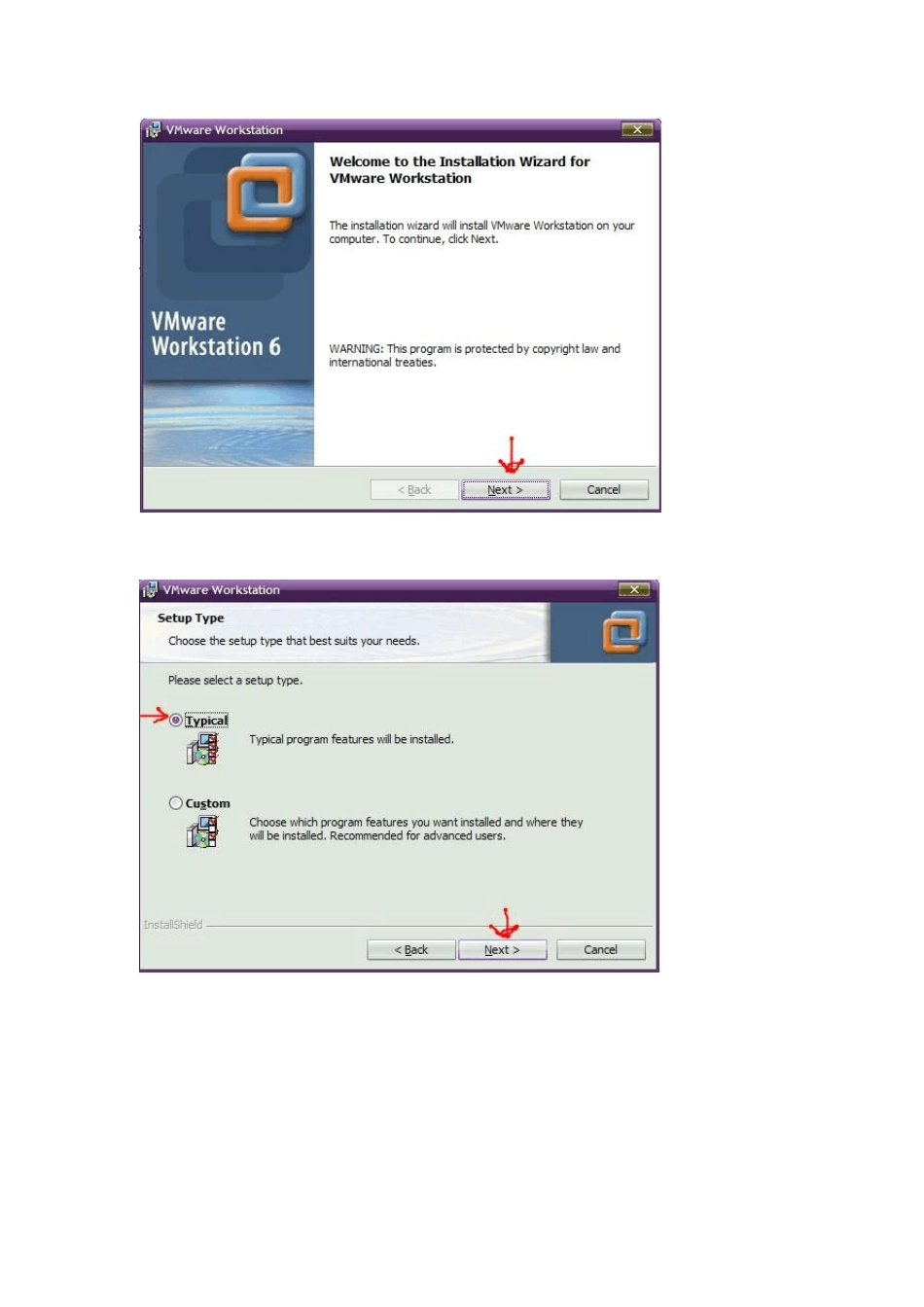 BEINI初级入门教程傻瓜版虚拟机的安装和加载BEINI镜像文件_第2页