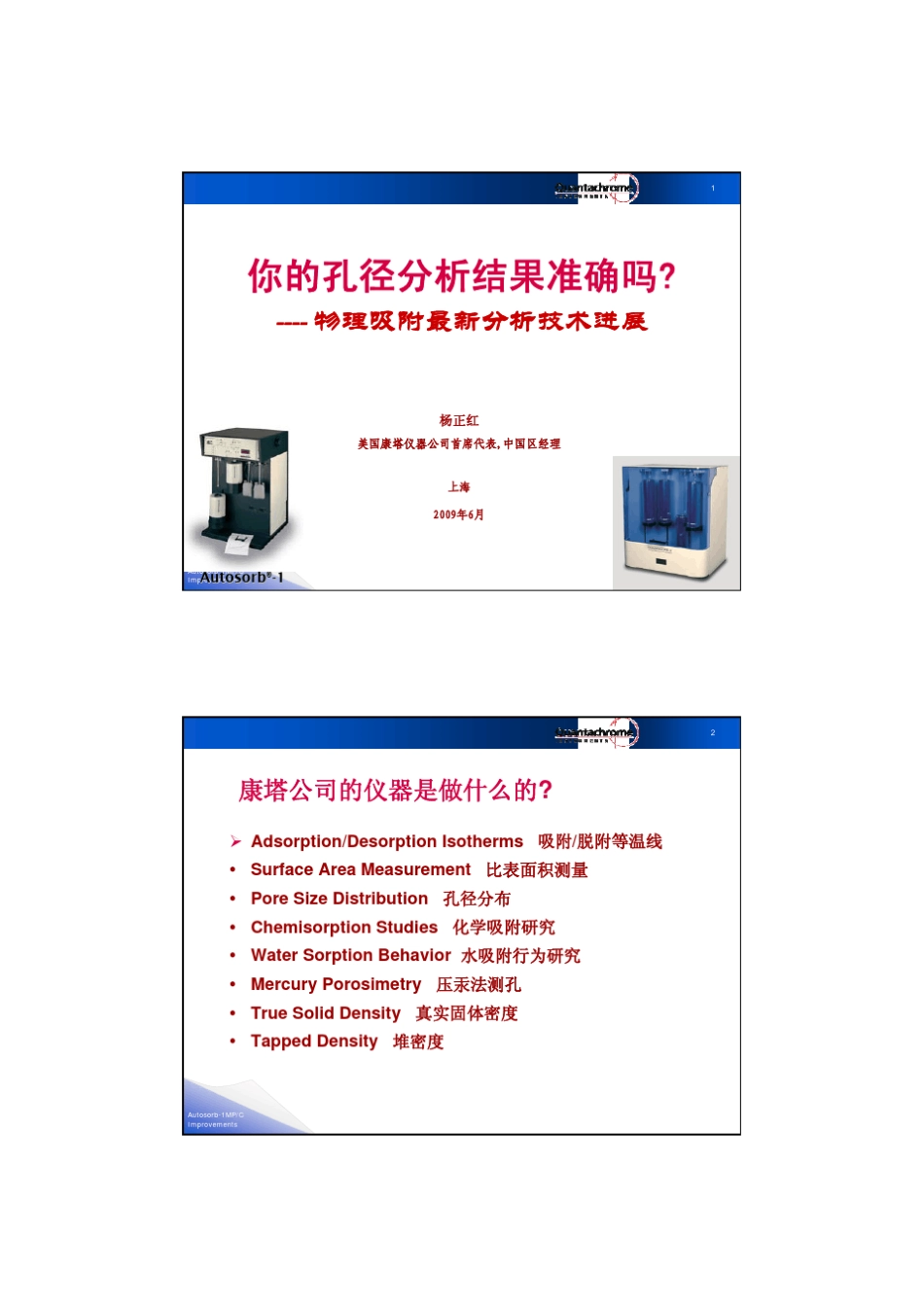 BET你的孔径分析准确吗mailing_第1页