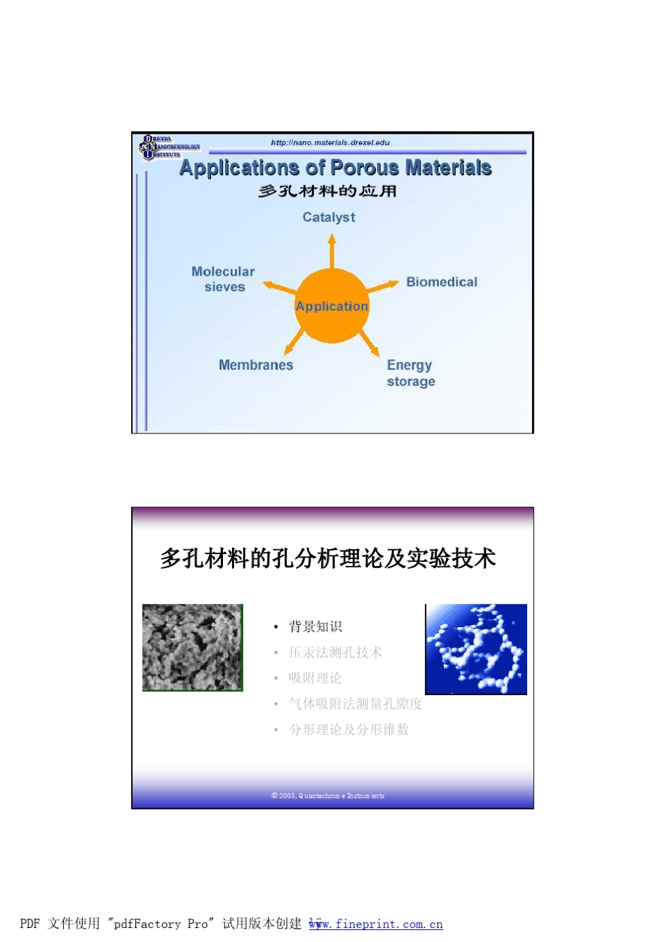 BET多孔分析_第3页