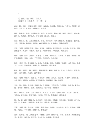 bili%ekr三国群英传7所有城池贩卖物品大全