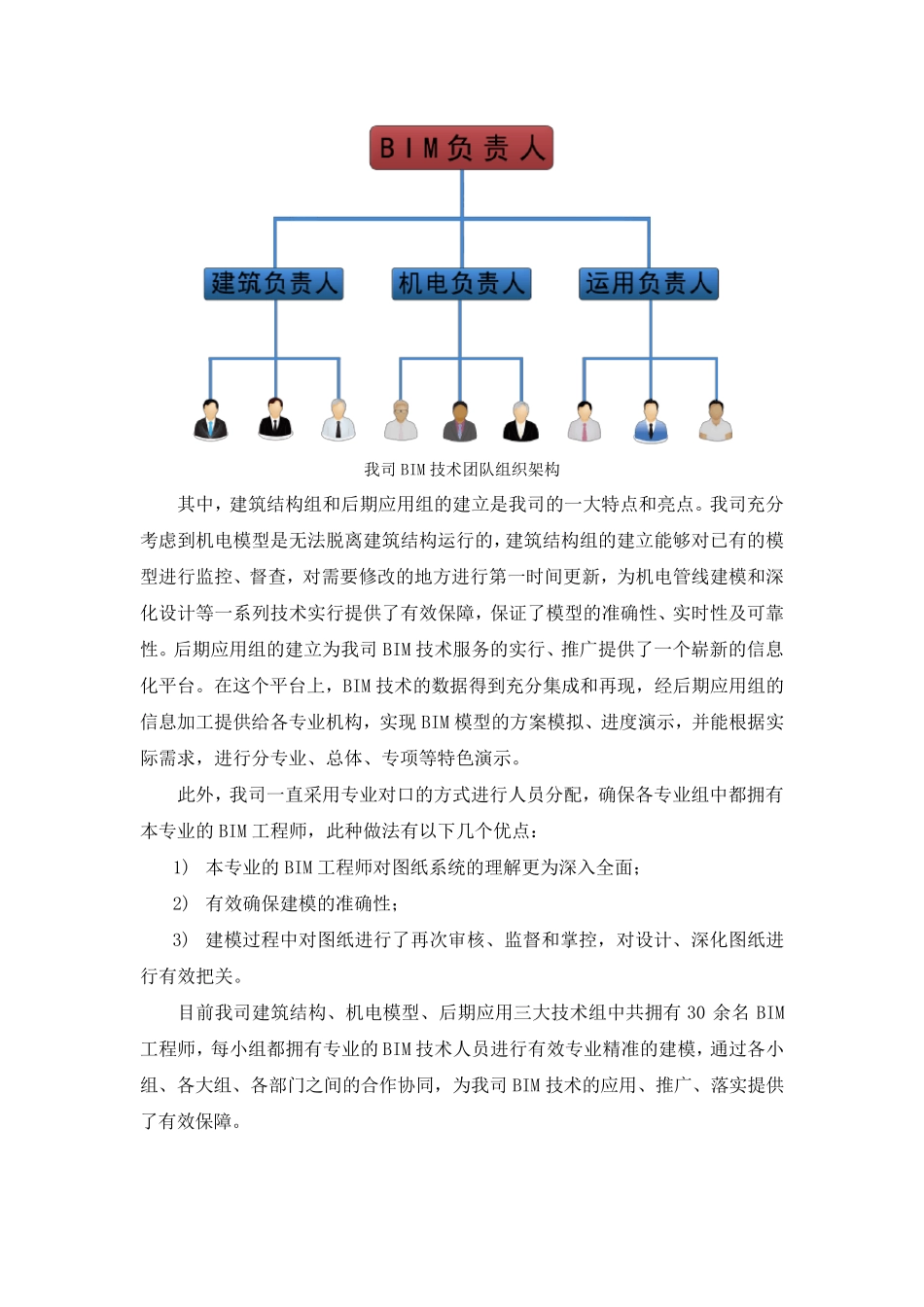 BIM工作执行计划书_第2页