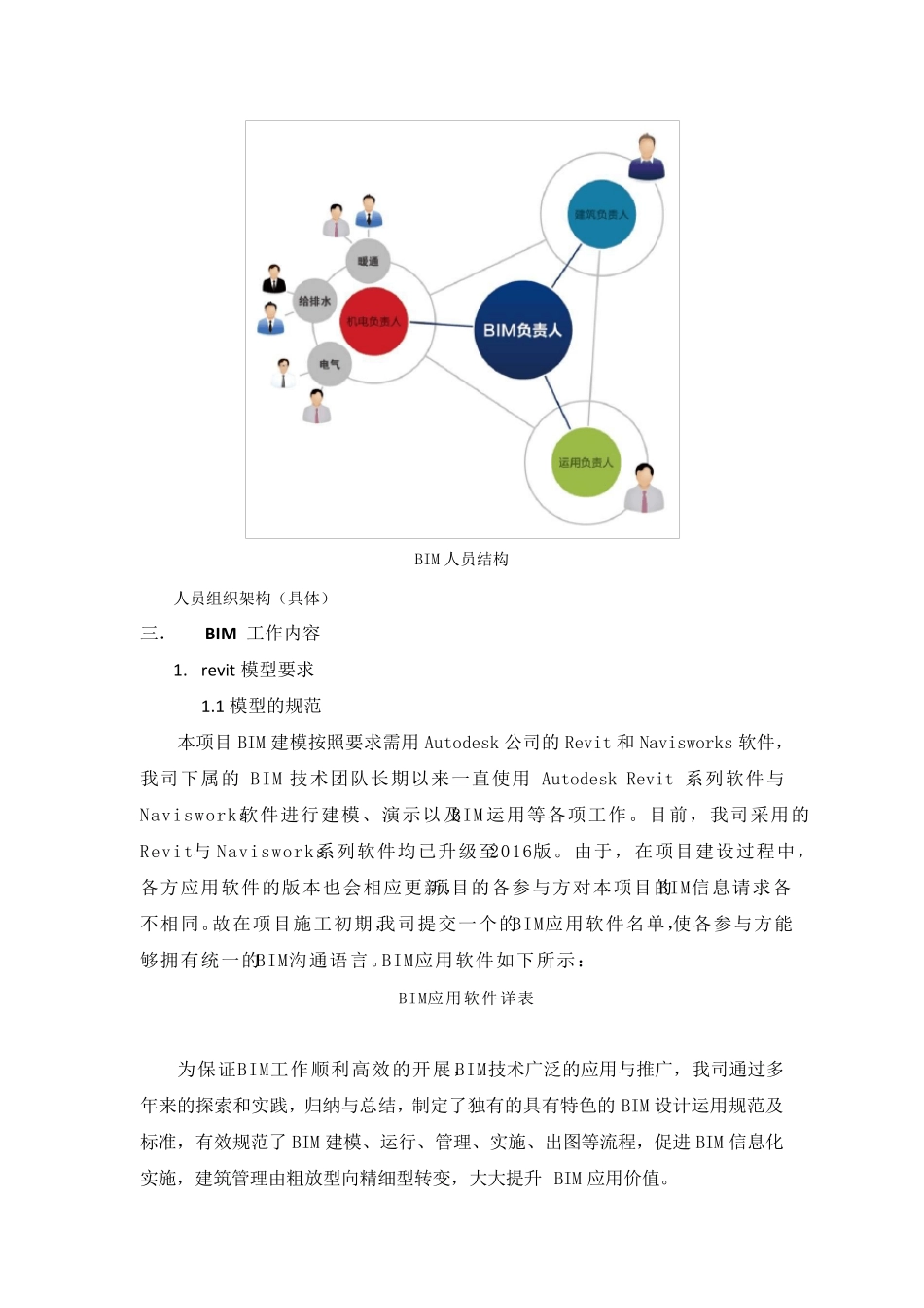 BIM工作执行计划书_第3页