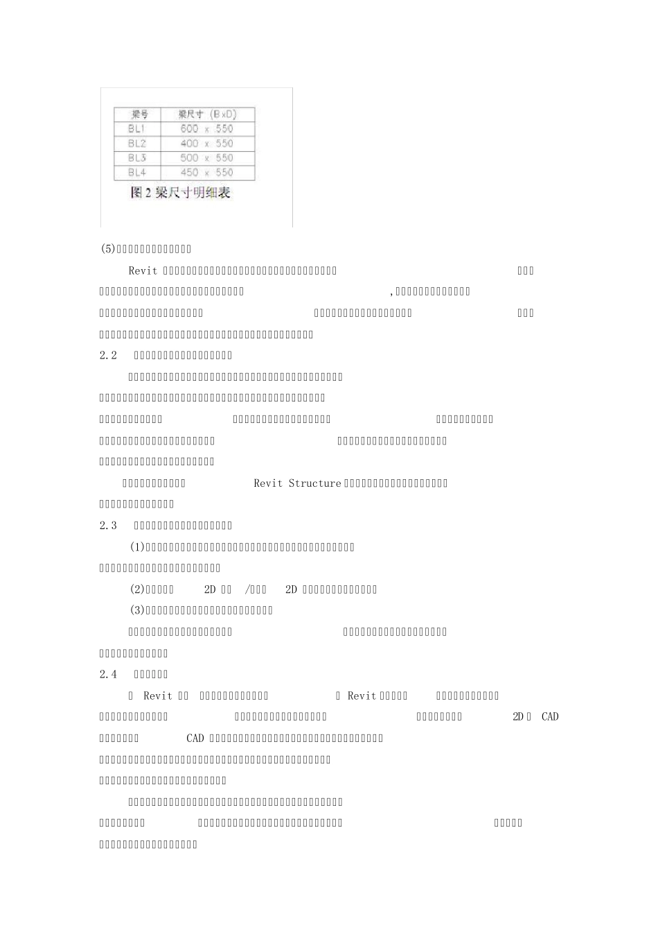 BIM技术在结构设计中的应用_第3页