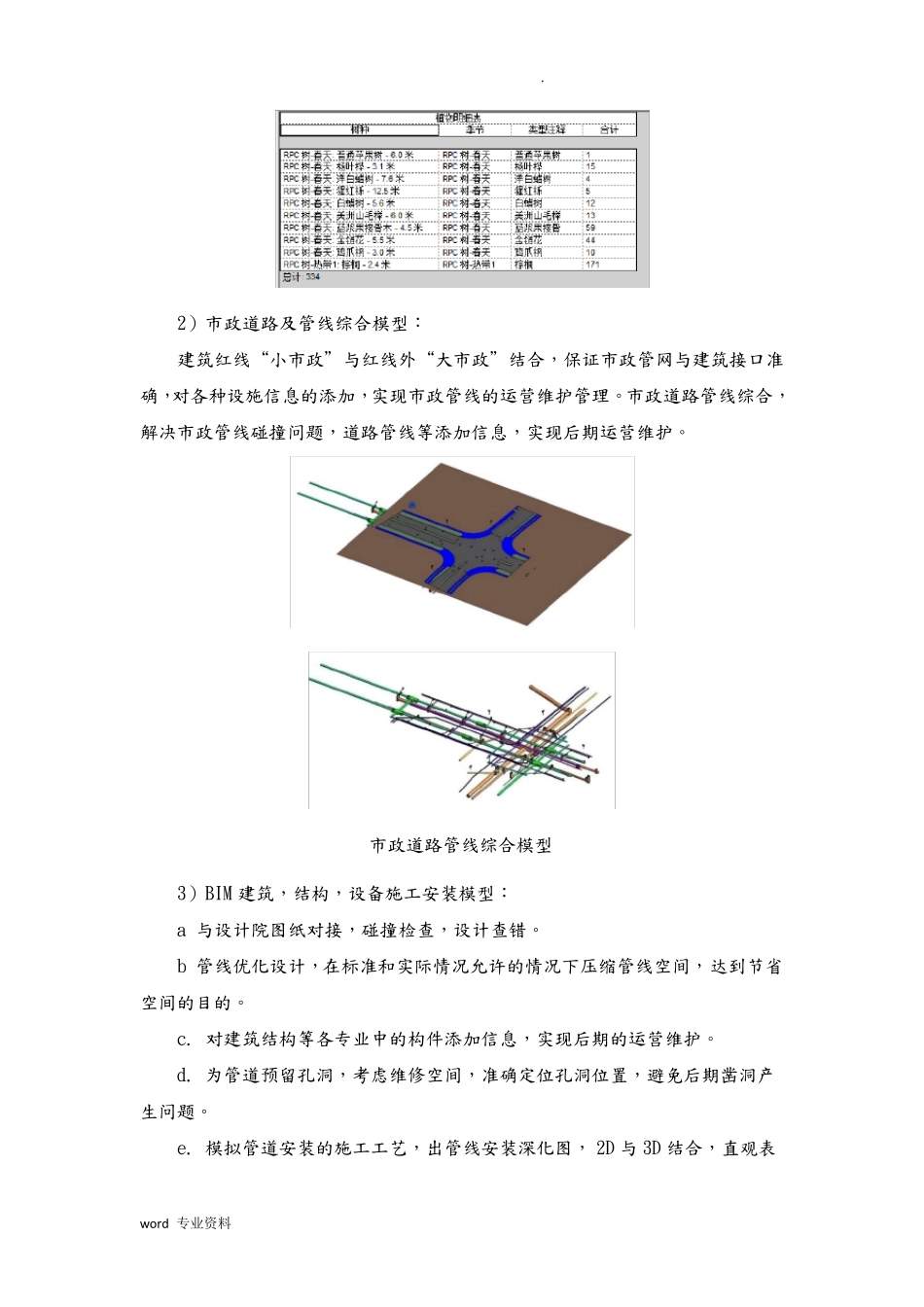 BIM技术应用实施计划方案_第3页